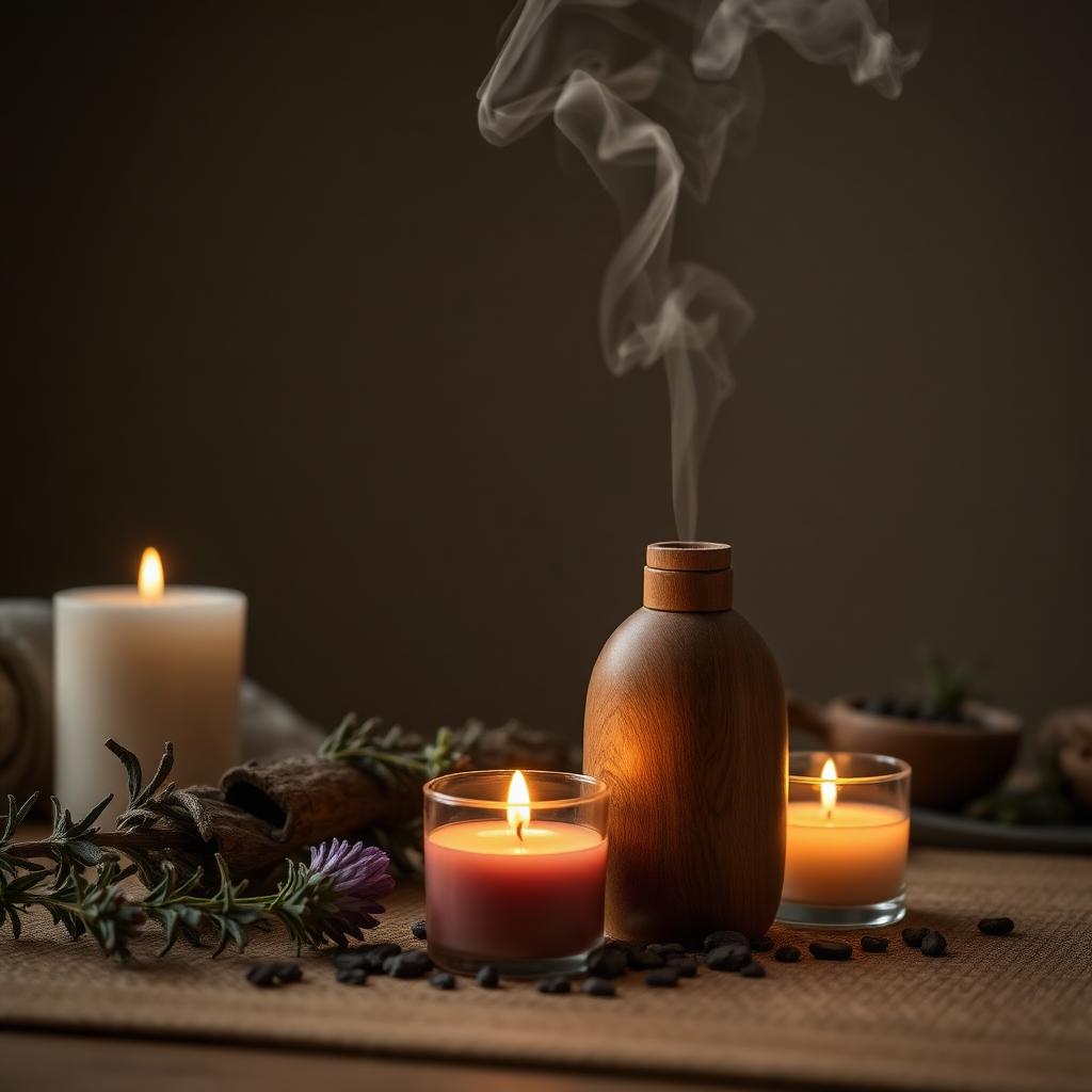 Aromaterapia