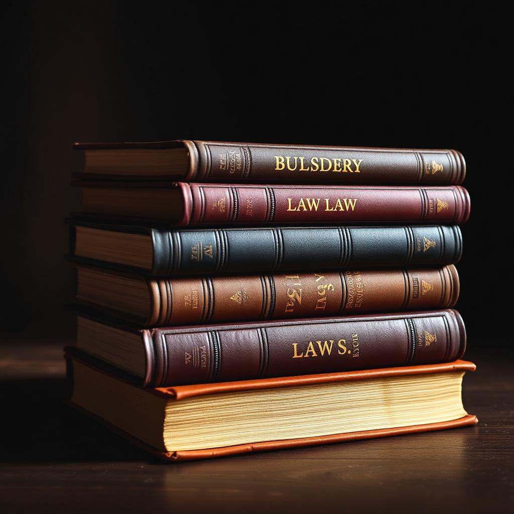 Livros jurídicos