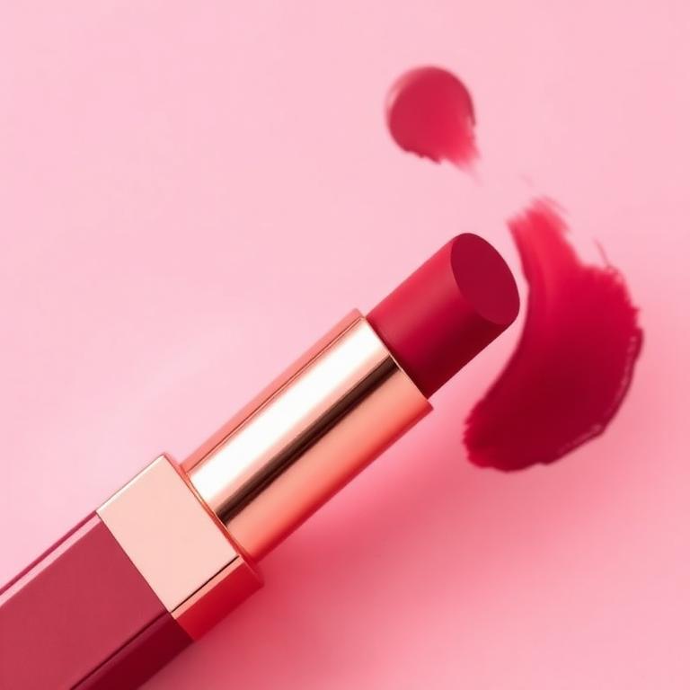 Batom Velvet Rosé