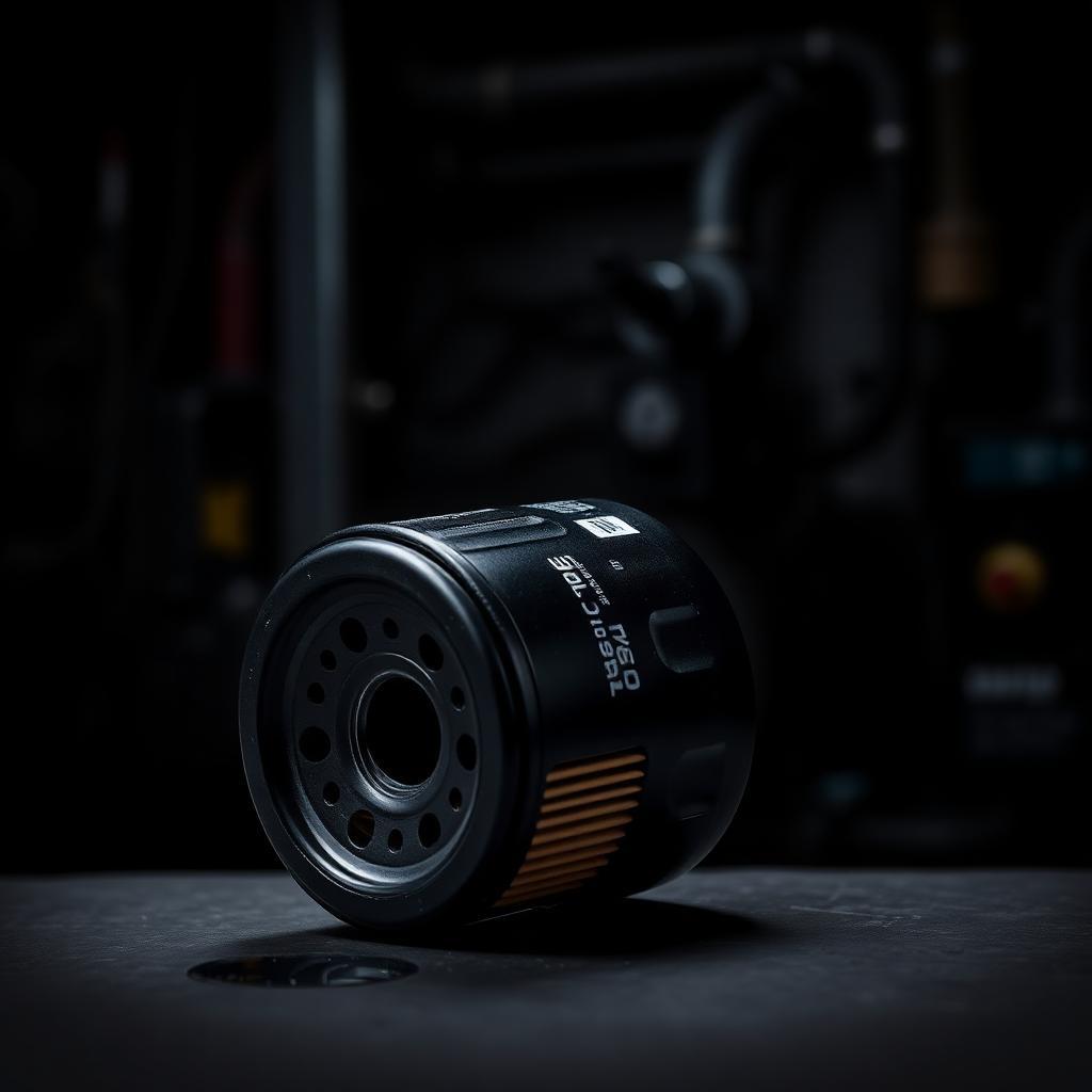 Filtro de Óleo Motor