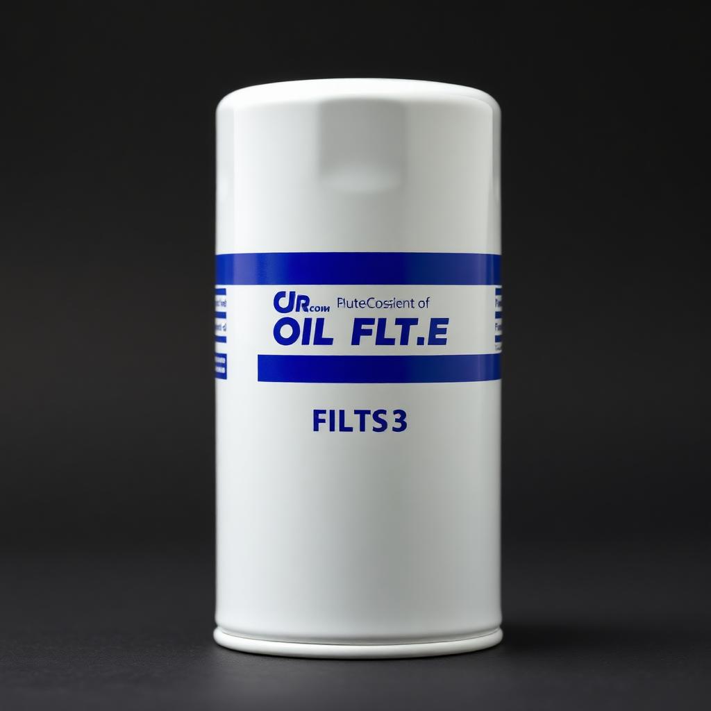 Filtro de Óleo Motor