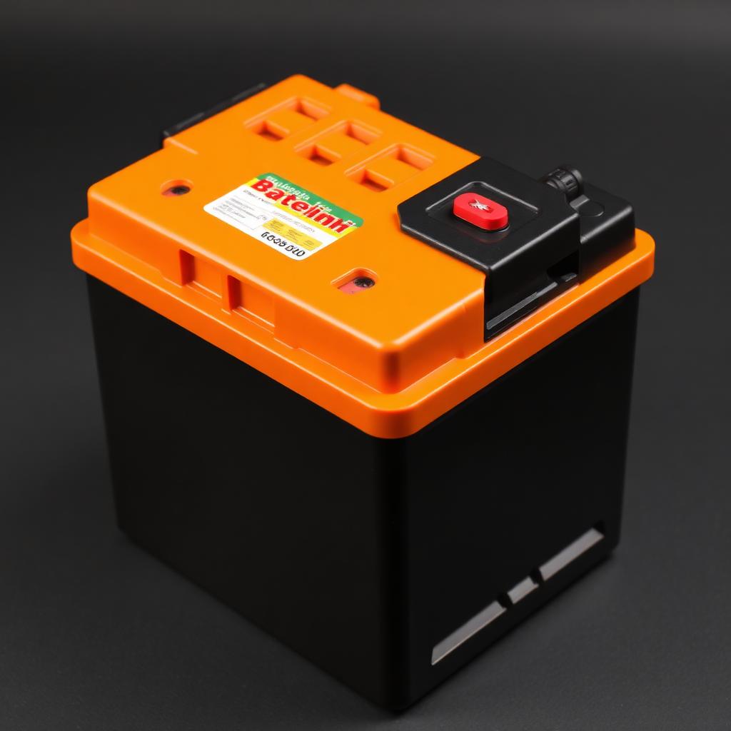 Bateria 60Ah 12V