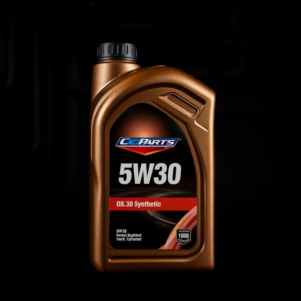 Óleo 5W30 Sintético 1L