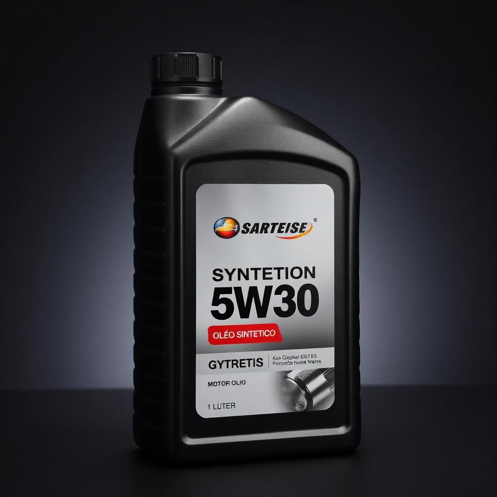 Óleo 5W30 Sintético 1L